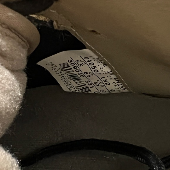 Men Nike AF-X Mid Recon size 9 1/2 - Picture 4 of 4